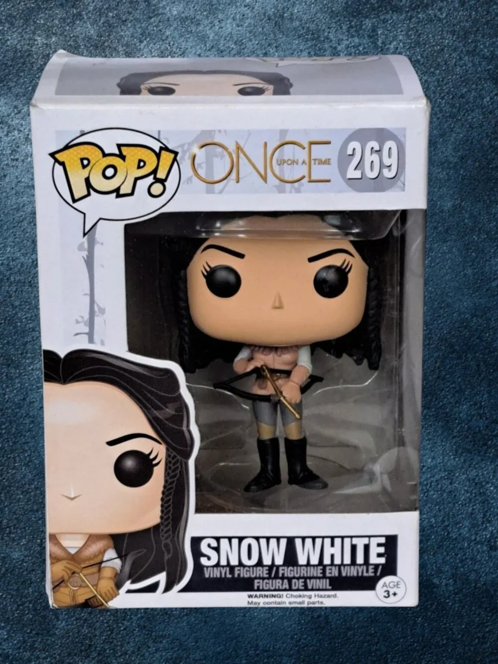 Funko Pop Snow White 269 Once Upon A Time